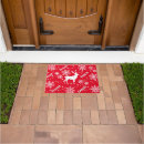 Search for snowflake doormats Modern