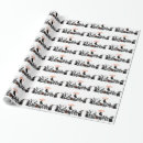 Search for designer gift wrap Black