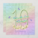 Search for girls 19th birthday invitations For kids