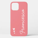 Search for pastel hearts iphone cases Simple