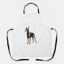 Search for doberman aprons Animal