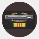 Search for combat infantry badge stickers Veteran