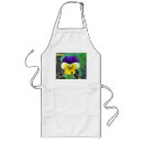 Search for pansies aprons Yellow