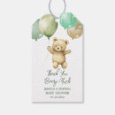 Search for teddy bear gift tags Green