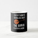 Search for banjo funny mugs Bluegrass