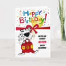 Search for 6 year old boy birthday cards For kids