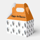 Search for happy halloween favour boxes Skeleton