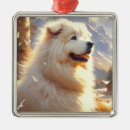 Search for great pyrenees christmas tree decorations Puppy