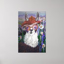 Search for cute llama canvas prints Cool