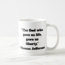 Search for thomas mugs Jefferson