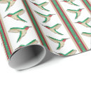 Search for hummingbird wrapping paper Cute
