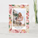 Search for vintage thank you cards Floral