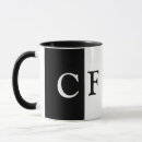 Search for text design mugs Minimalist