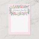 Search for bracelet display cards Necklace