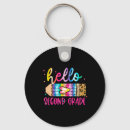 Search for second grade key rings Teacher