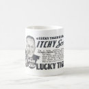 Search for vintage 1940s mugs Old