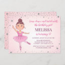 Search for silver star birthday invitations Pink