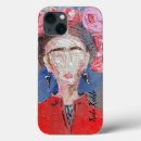 Search for frida kahlo iphone cases Flower