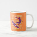 Search for los angels mugs California