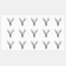 Search for whitetail buck stickers Nature