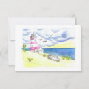 Search for fishing boat cards Lighthouse