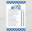 Search for baby shower guess who games Pumpkin