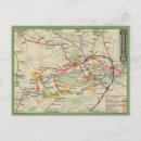 Search for london underground postcards Vintage maps