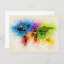 Search for world travel postcards Geography