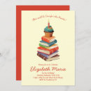 Search for book reading birthday invitations Cute