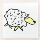 Search for sheep coasters Lamb