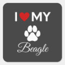Search for beagle dog stickers Puppies