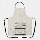 Search for measuring aprons Baker