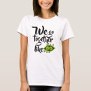 Search for pea pod tshirts Green