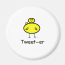 Search for tweeting magnets Bird