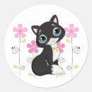 Search for cat easter stickers Kids