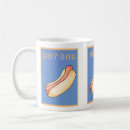Search for sausage dog coffee mugs Vintage