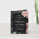 Search for its a surprise invitations Floral