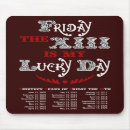Search for 13th mousepads Funny