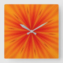 Search for starburst clocks Orange