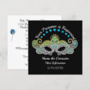 Search for formal masquerade ball invitations Mardi gras