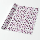 Search for amethyst wrapping paper Purple