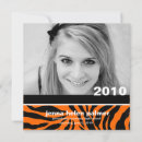 Search for tiger graduation invitations Mascot