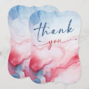 Search for red white blue thank you cards 4th of july