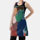 Search for artsy aprons Colourful