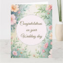 Search for watercolor flowers wedding cards Couple