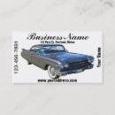 Search for luxury car business cards Automobile