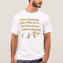 Search for schutzhund tshirts Obedience