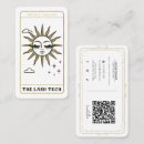 Search for dramatic business cards Gold