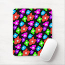 Search for red daisy mousepads Floral