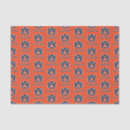 Search for football tissue paper War eagle